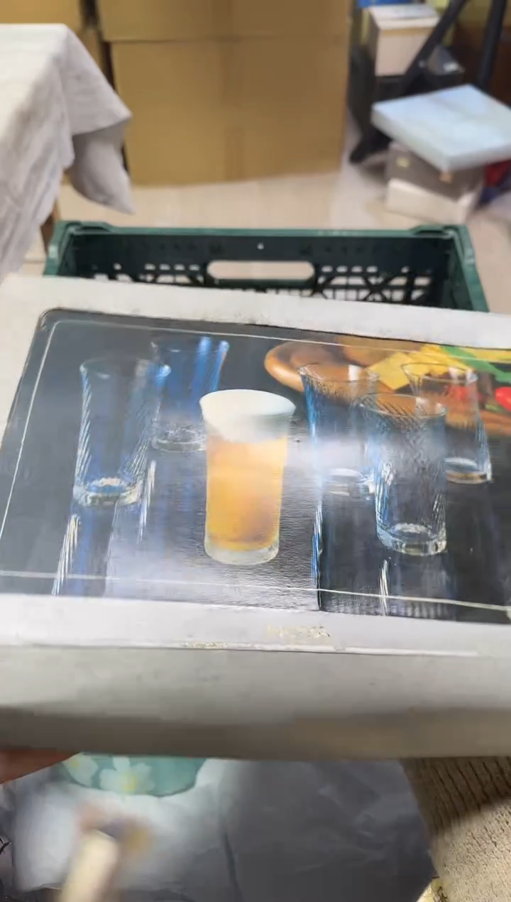 手工艺品玻璃天*@293