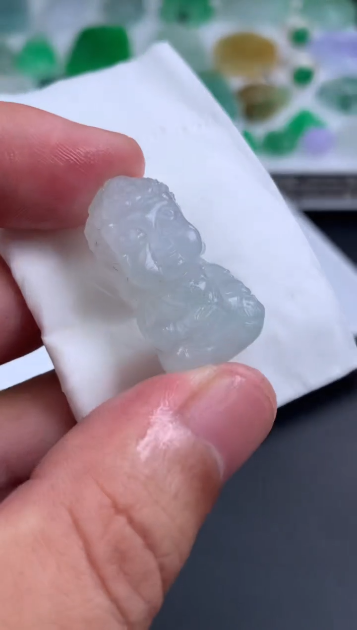 【闪购商品】定制翡翠未镶嵌翡翠