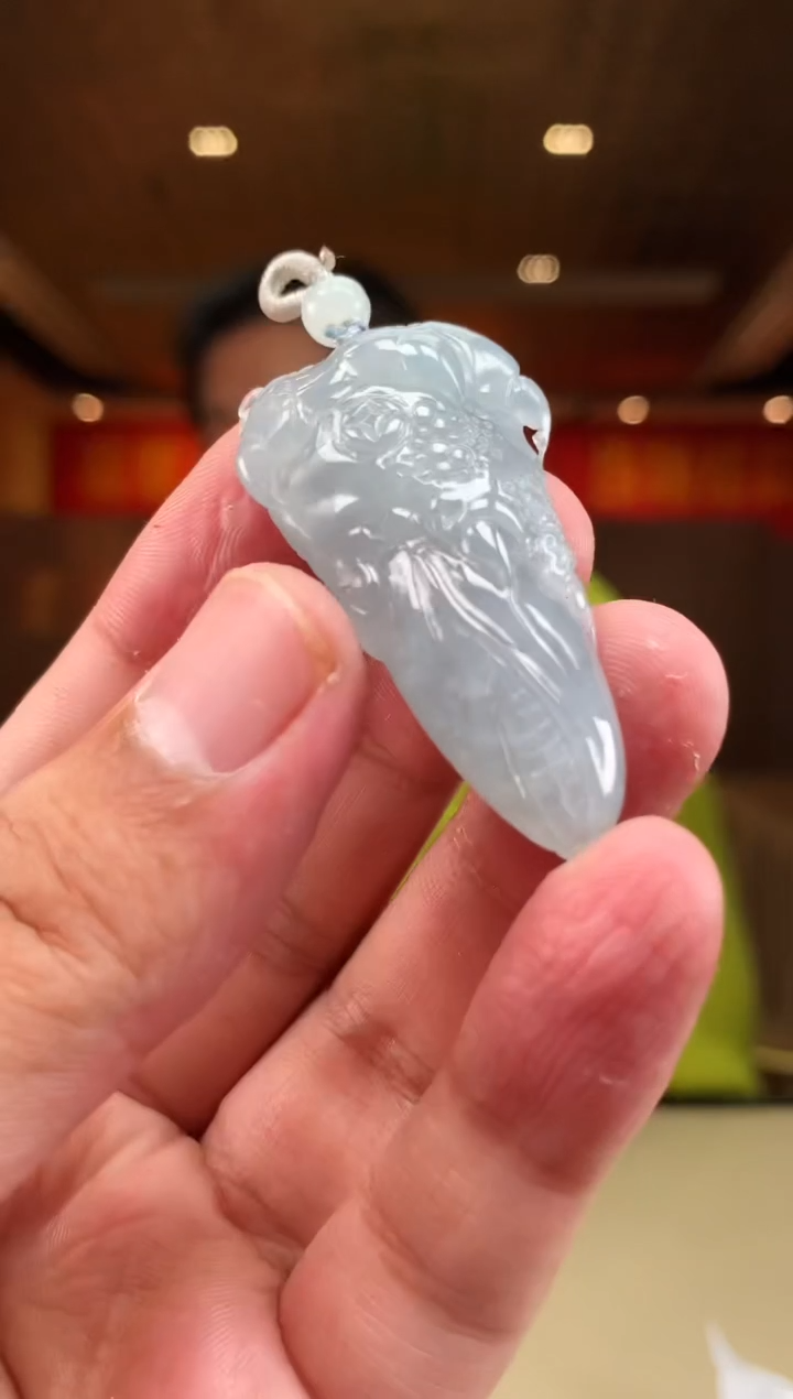 【闪购商品】定制翡翠未镶嵌        *595