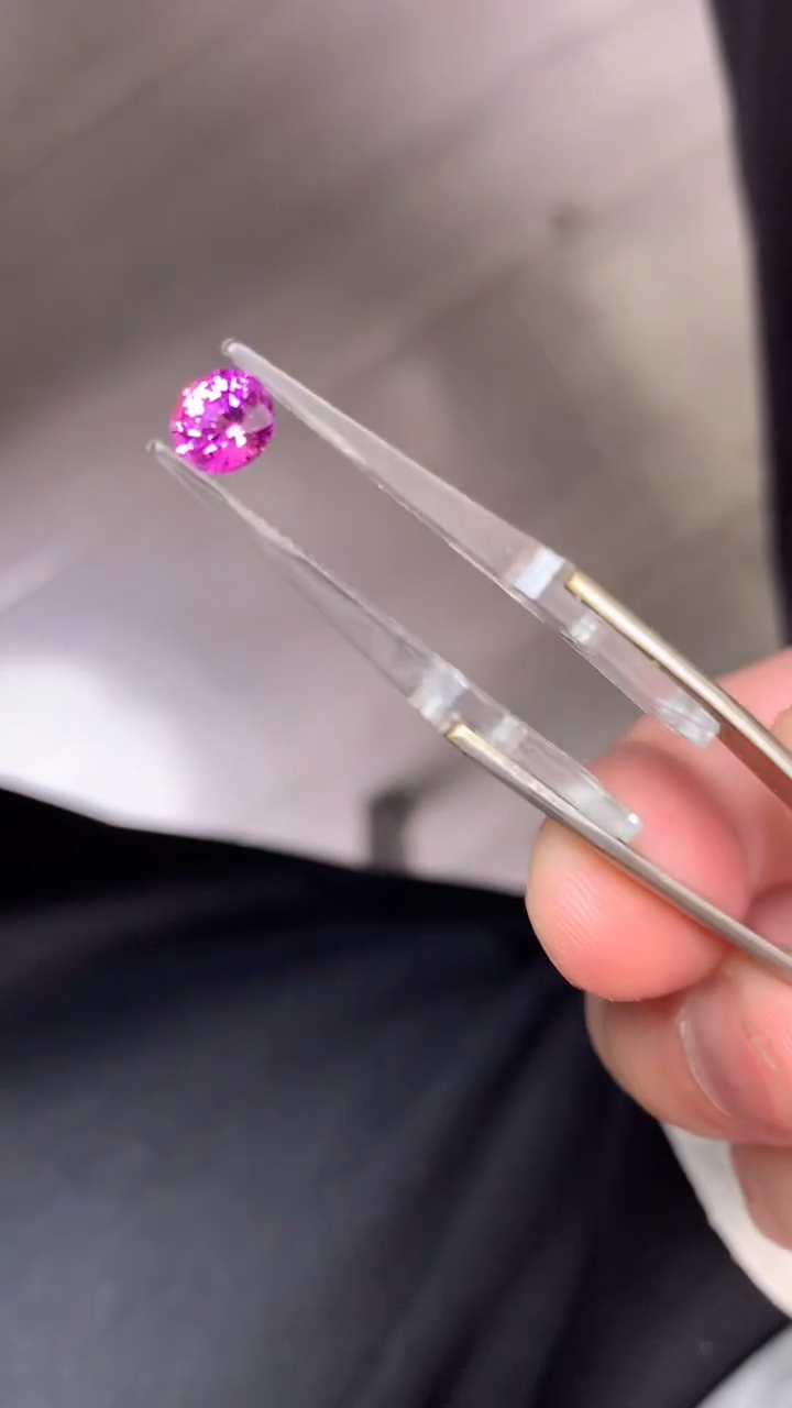 【闪购商品】蓝宝石裸石未镶嵌1