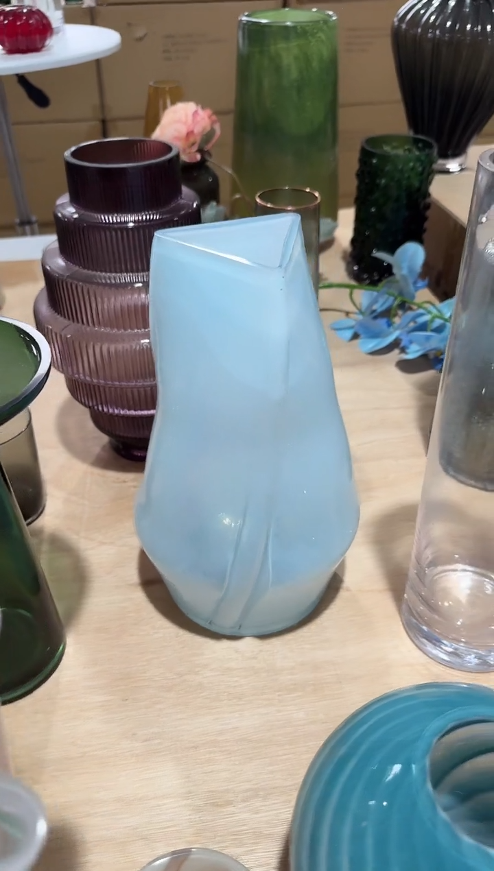 万间家居美物花瓶038微瑕