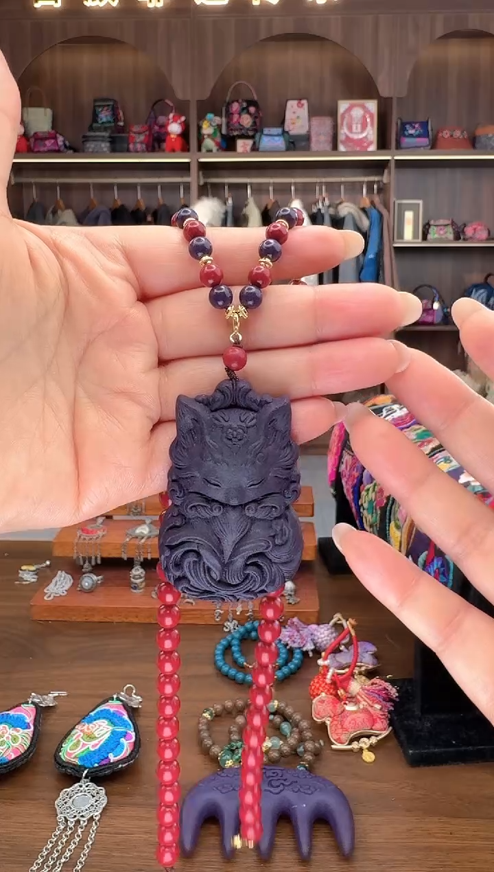 刺绣扶光苗绣传承21