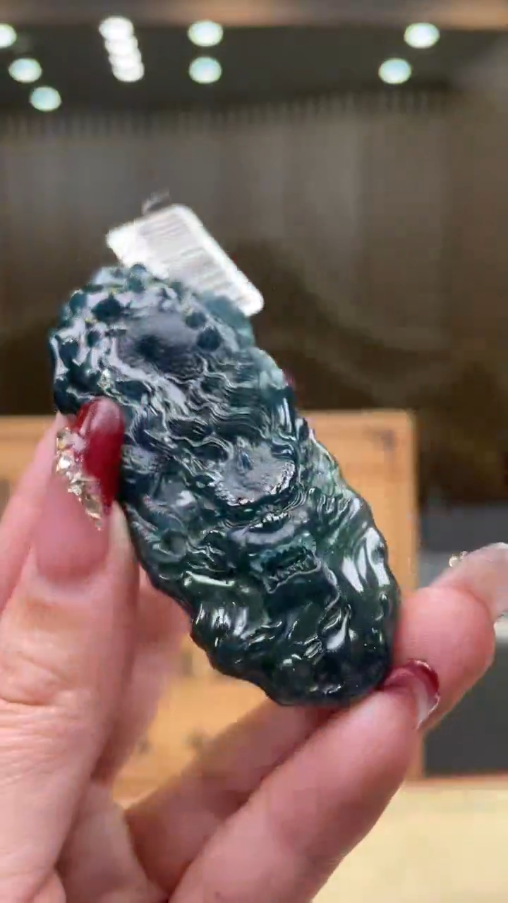 【闪购商品】定制翡翠未镶嵌       *700