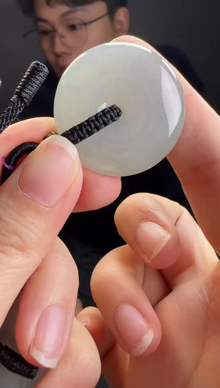 吊坠(不含链)未镶嵌翡翠JJD1228079多样性发一