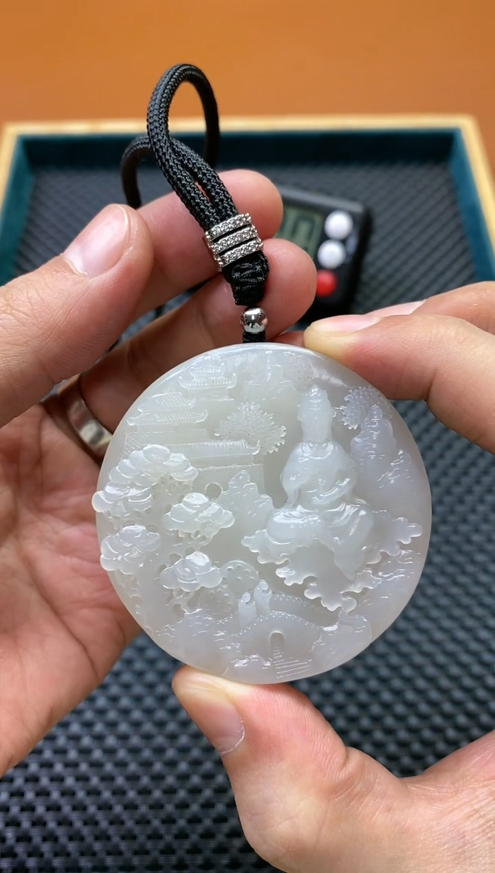 【闪购商品】和田玉其它未镶嵌多样性发货一个