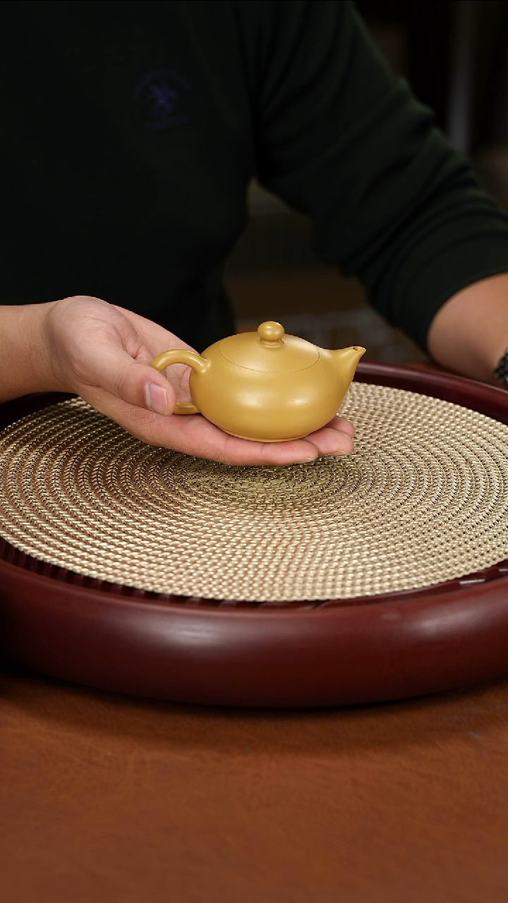 茶壶紫砂32  130cc