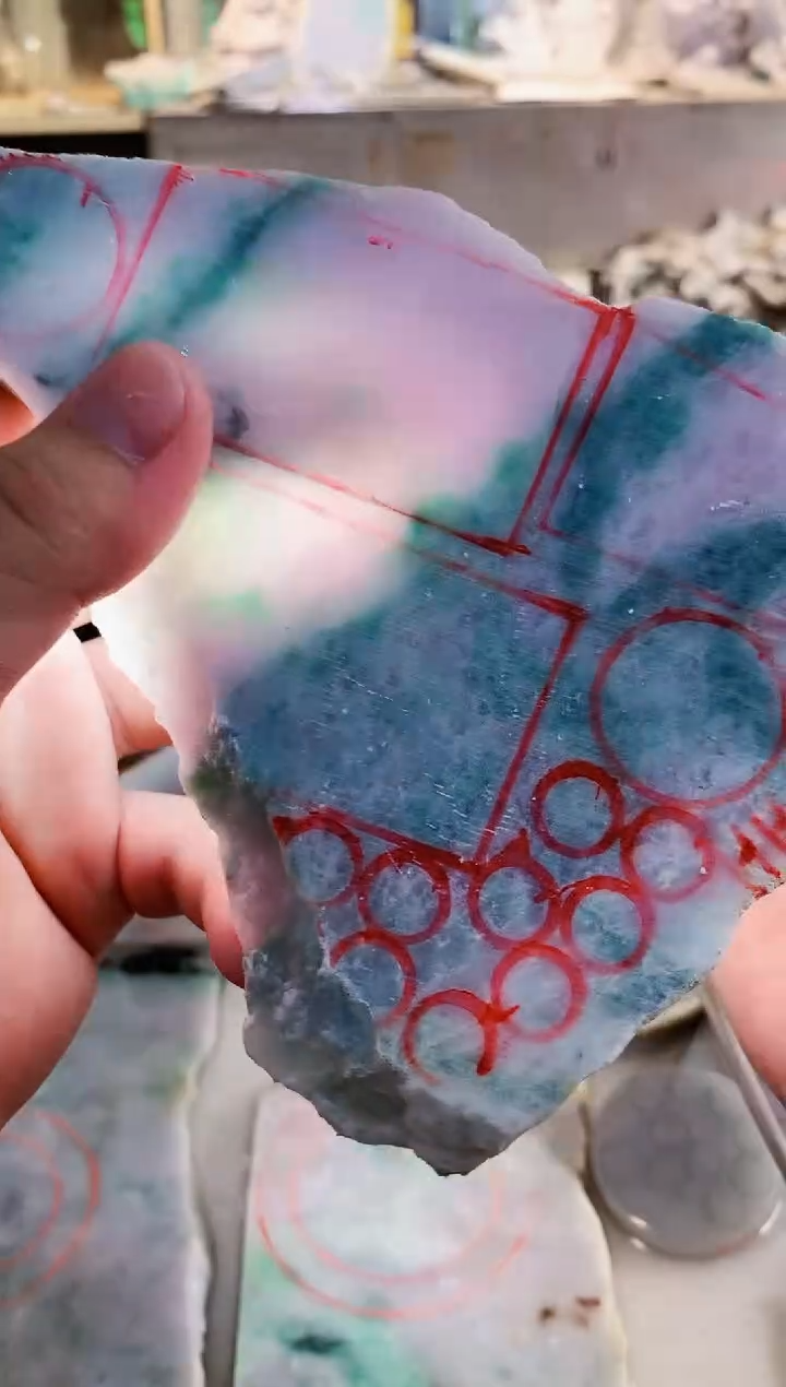 散珠翡翠0林0翡翠珠宝14