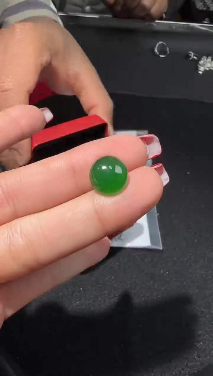 【闪购商品】翡翠裸石多样性发货拍一发一