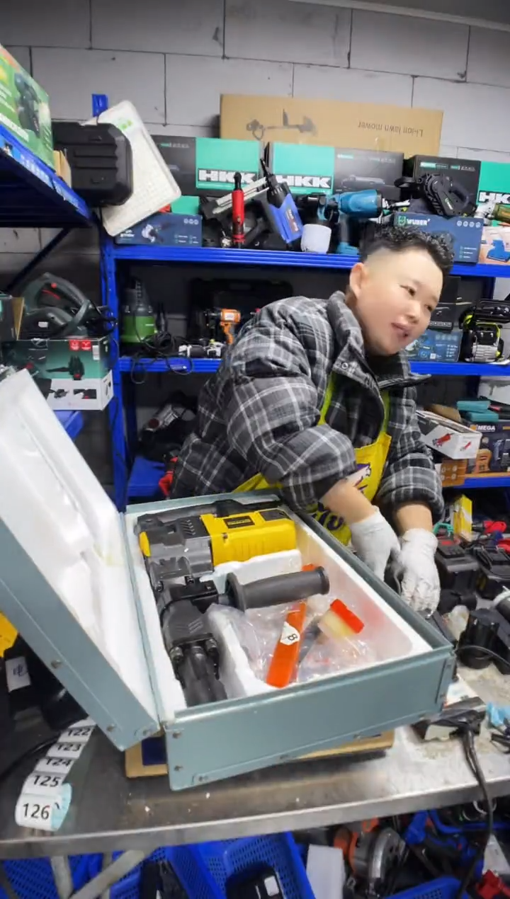  二手工具听讲解看图片下单 没有运费险116