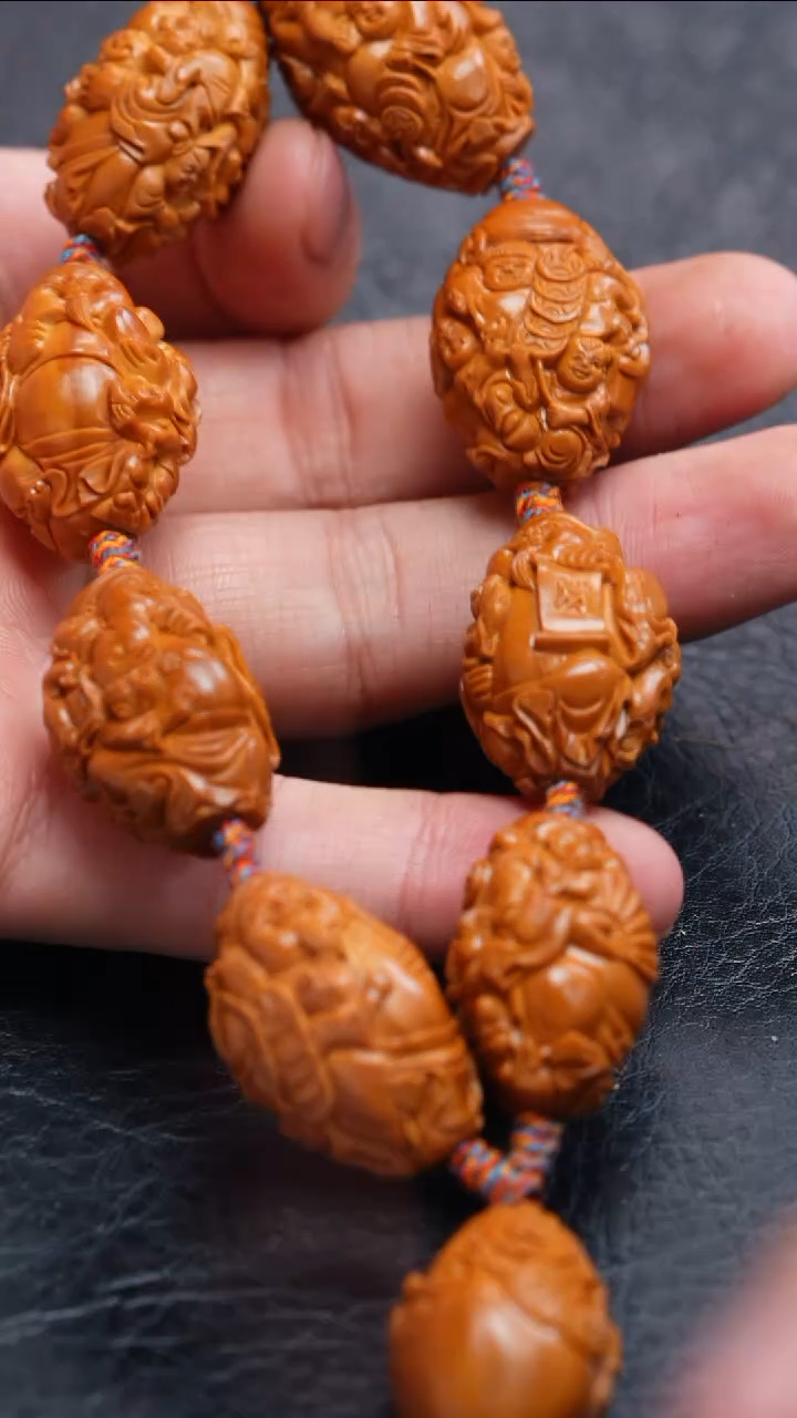 【闪购商品】橄榄核手串/手链橄榄核