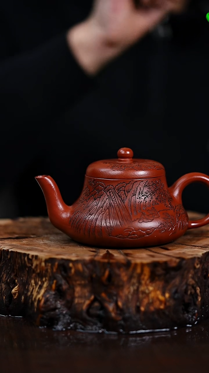 宜兴知衍传器原矿全手72