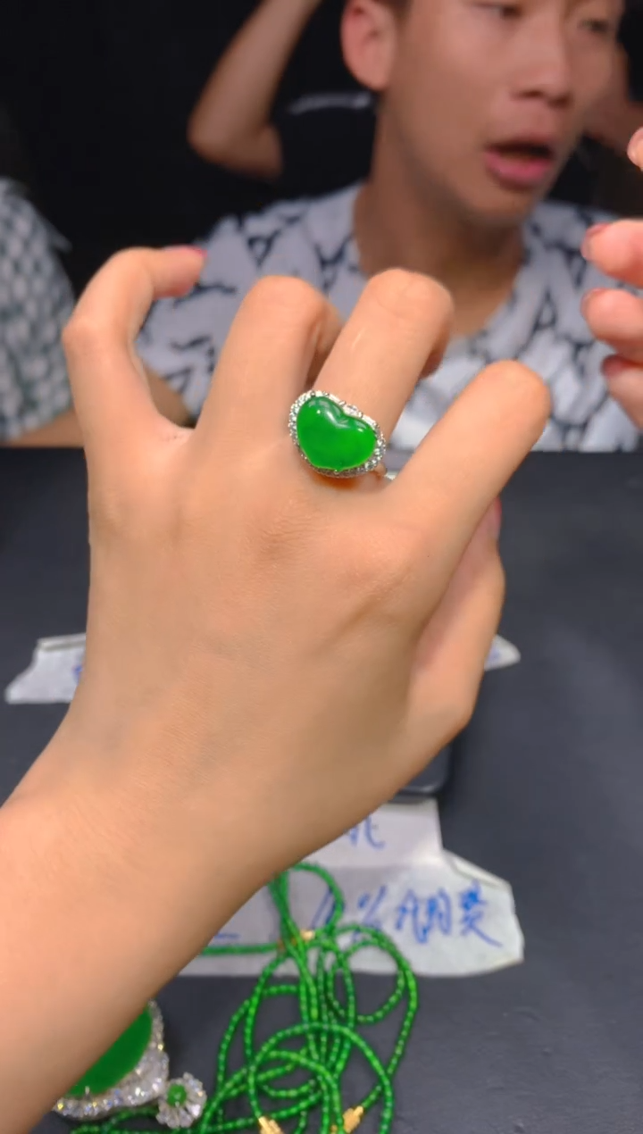 定制翡翠未镶嵌187多样性发货（发其一）