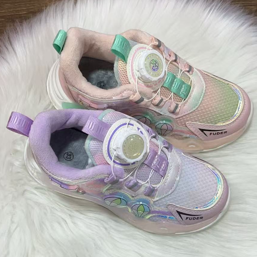 娟子家3389二棉鞋