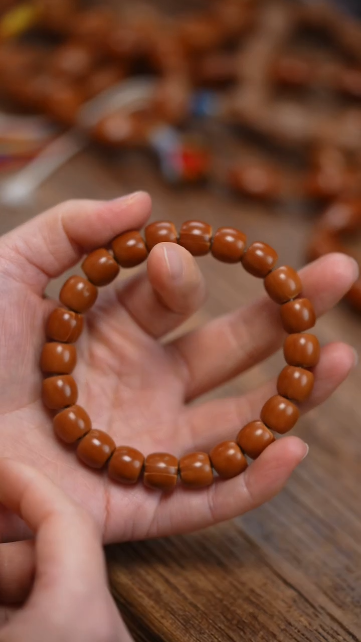 手串/手链橄榄核11mm 核中段 