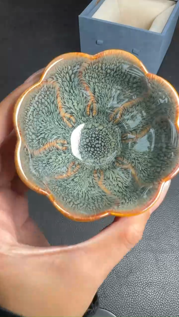 范泽锋天目盏188