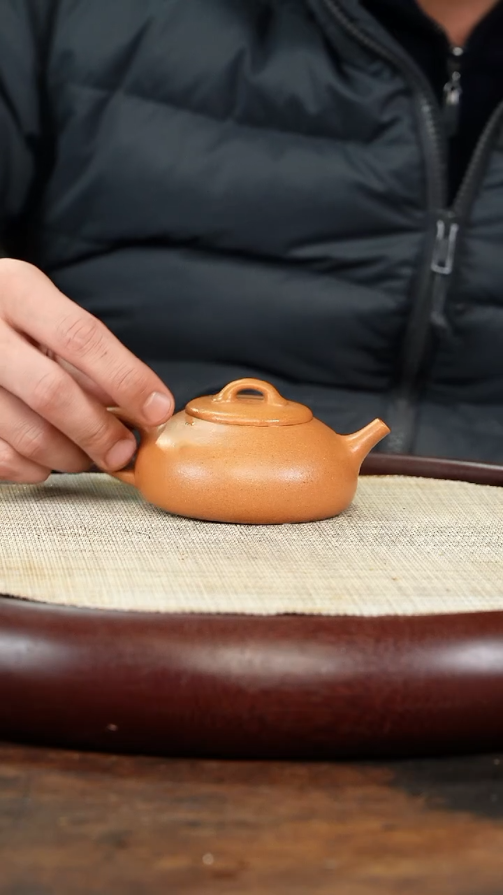 【闪购商品】紫砂茶壶老行家紫砂壶7