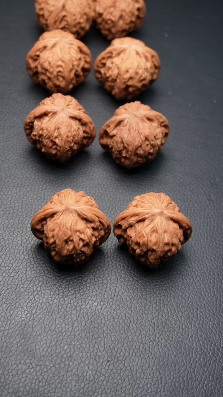 把件文玩核桃38北京磨盘