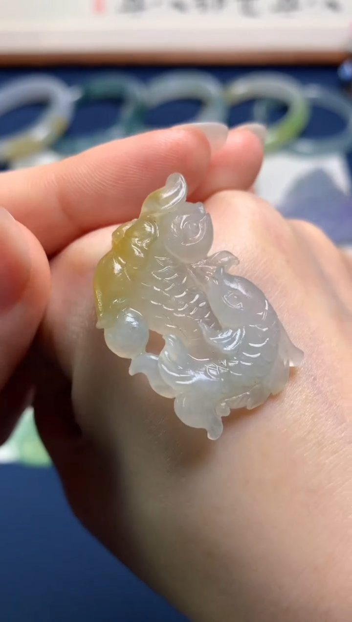 【闪购商品】定制翡翠未镶嵌0381002173