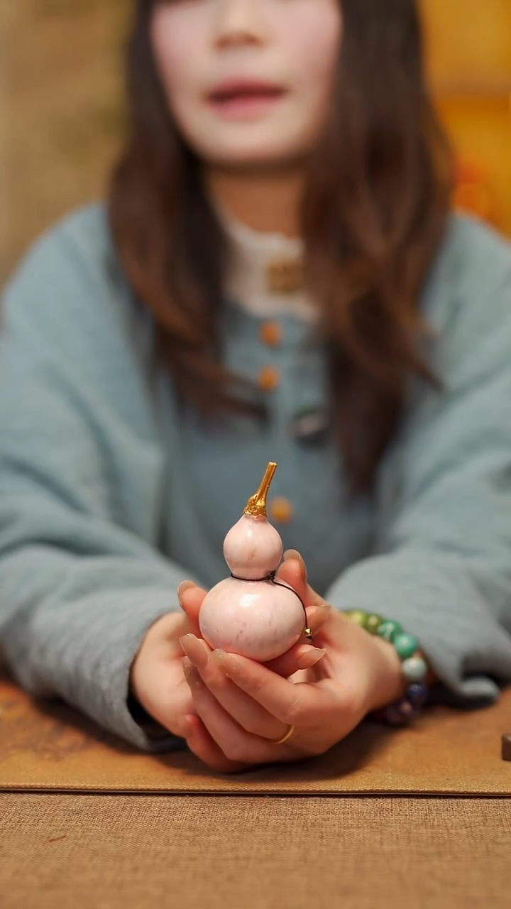 【闪购商品】951宴禾堂漆艺工艺小葫芦68