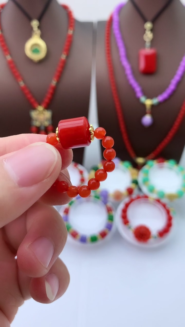 【闪购商品】翡翠戒指未镶嵌J19戒指