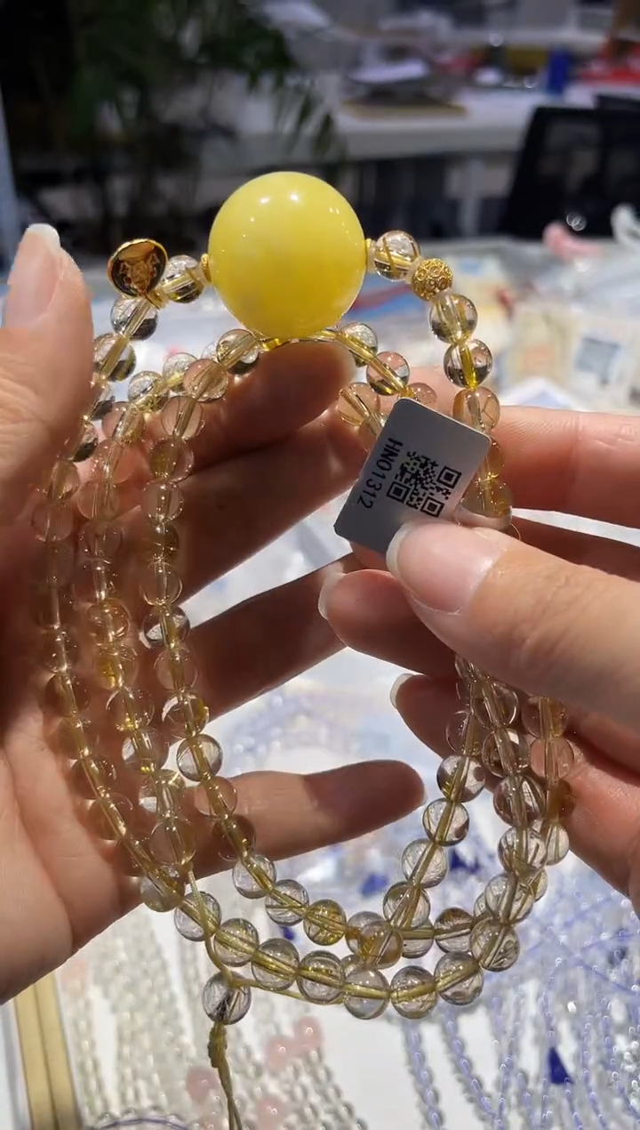 【闪购商品】水晶手串未镶嵌手串