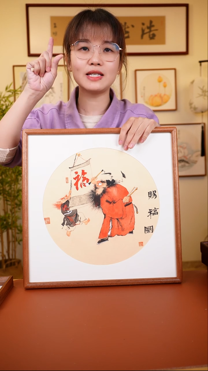 横款鹿鸣现代美术馆-杜淮老师作品