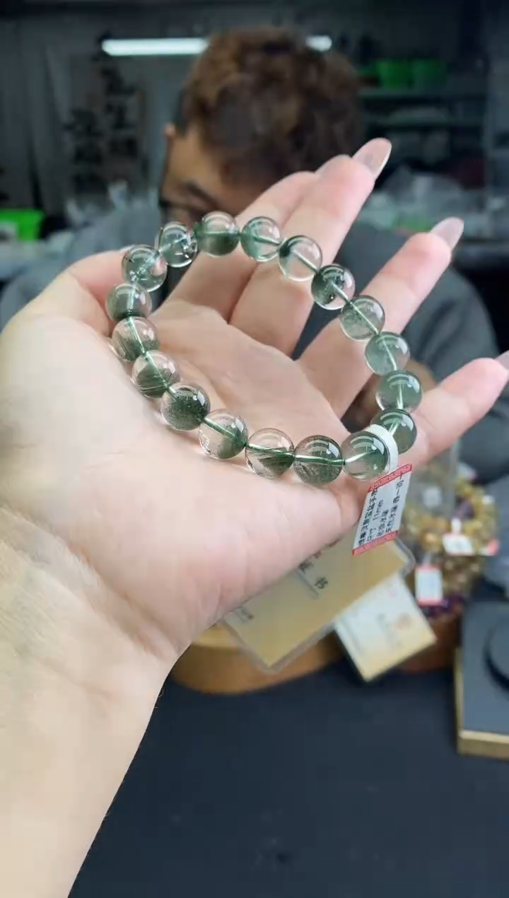 手串未镶嵌水晶手串465