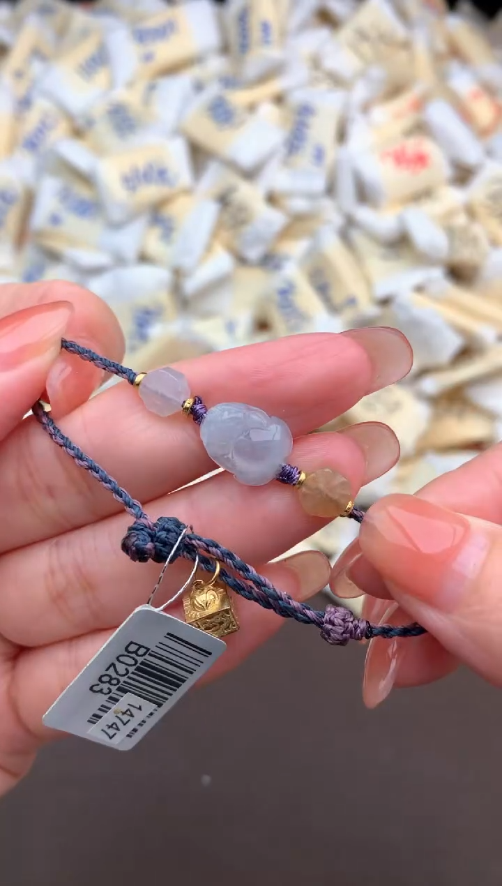 【闪购商品】翡翠挂件银S925镶嵌一