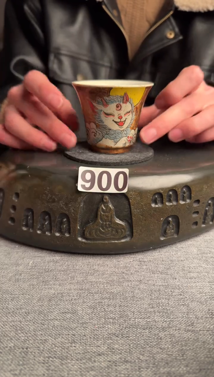 【闪购商品】900景德镇手工茶器系列