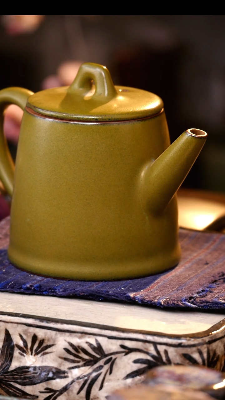 【闪购商品】42--钧瓷茶器神垕钧窑