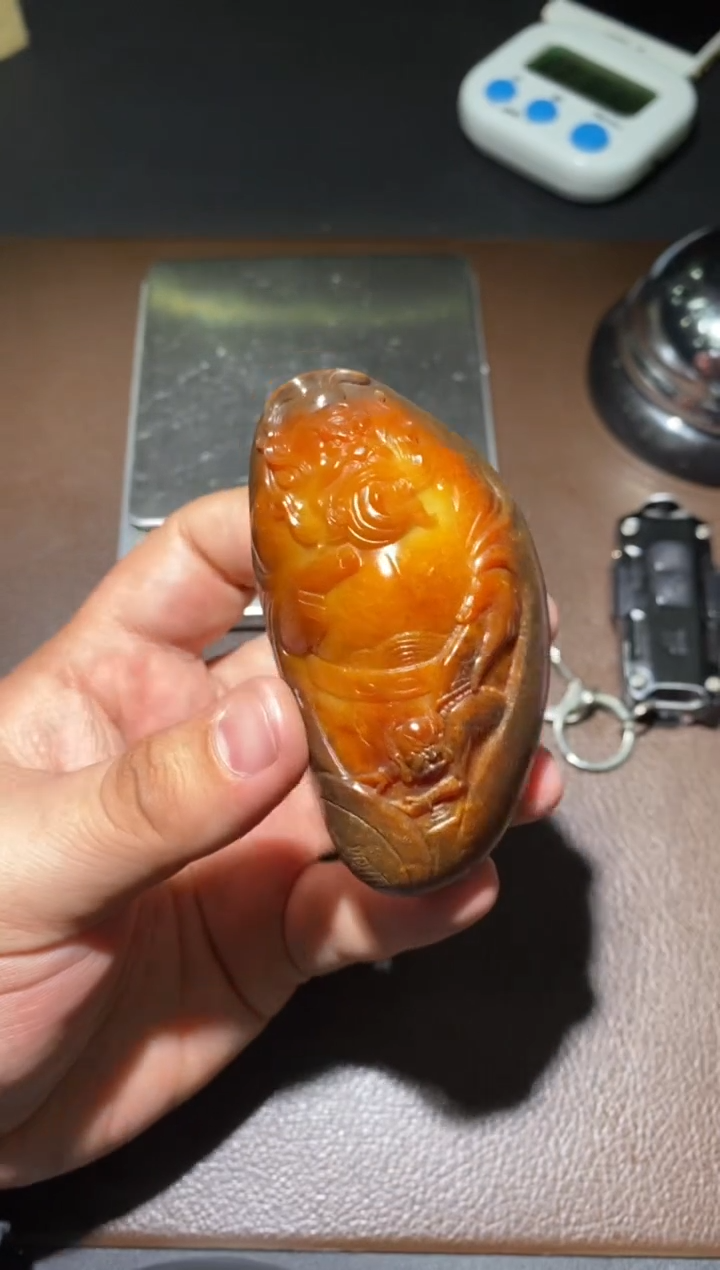 【闪购商品】和田玉把件未镶嵌