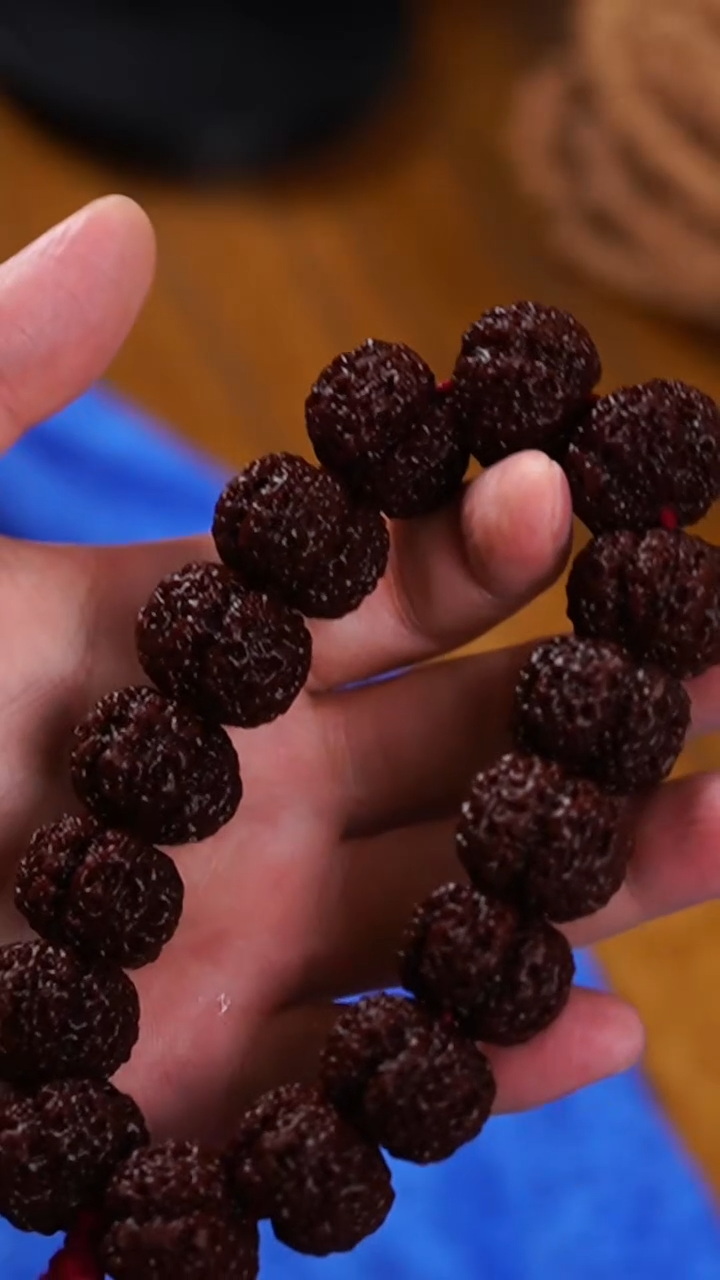 金刚菩提吊坠玺呈枝蓝•福包套装