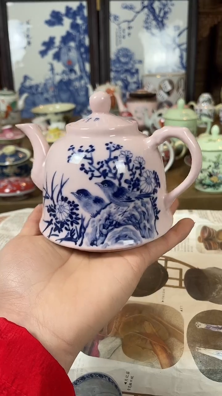 景德镇高温瓷002