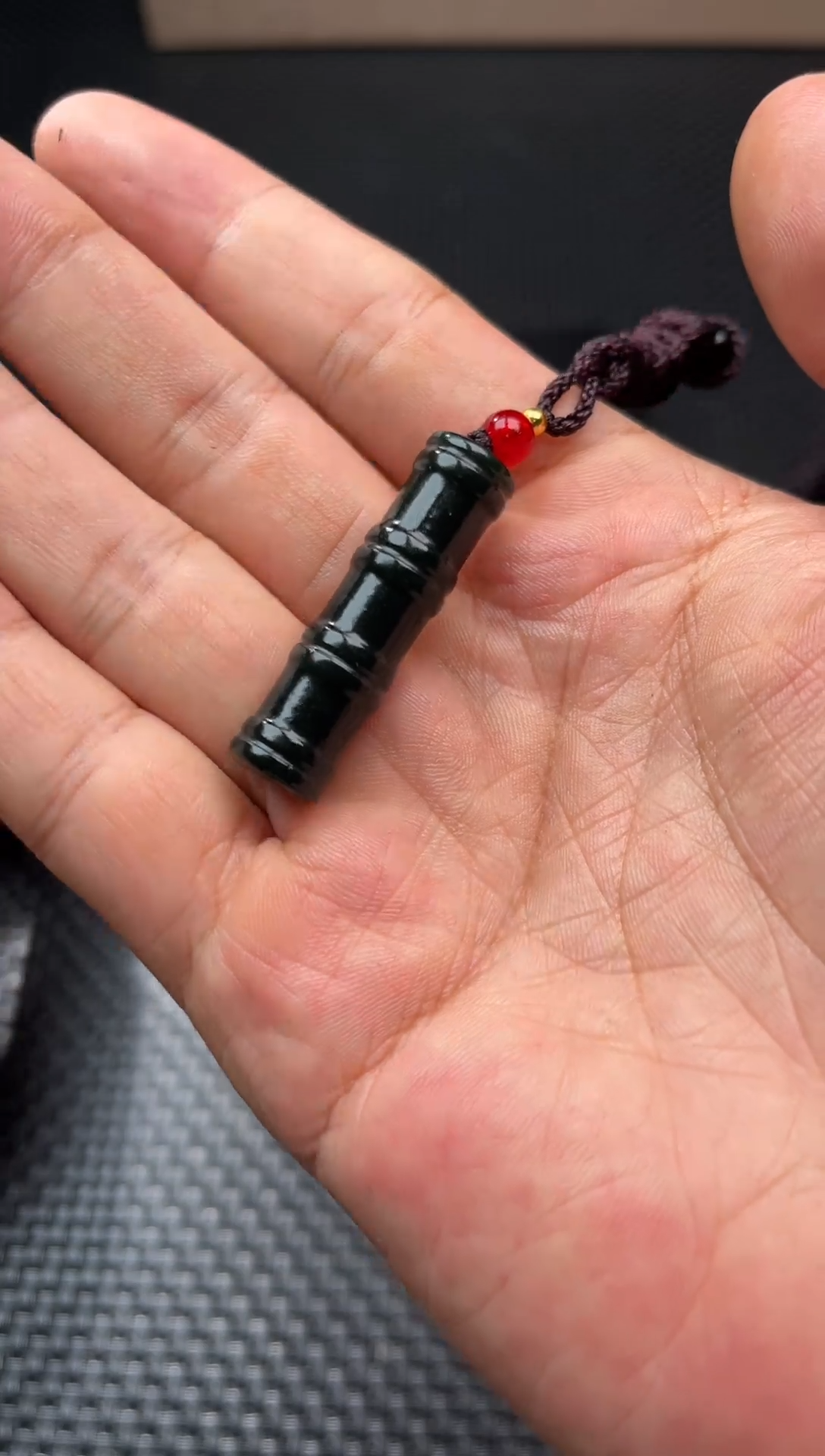 和田玉未镶嵌挂件玺玉东方珠宝玉器