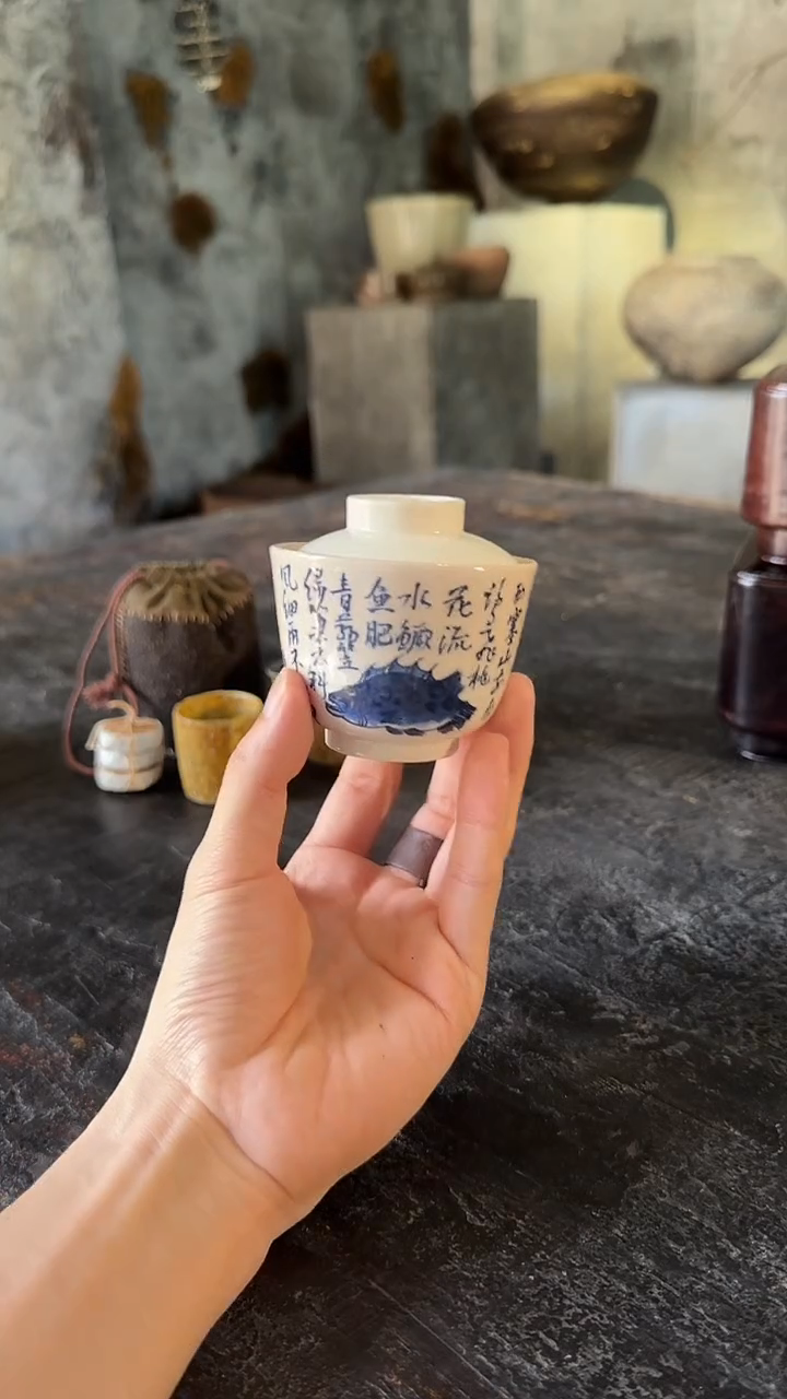 鱼和熊工作室手工陶艺