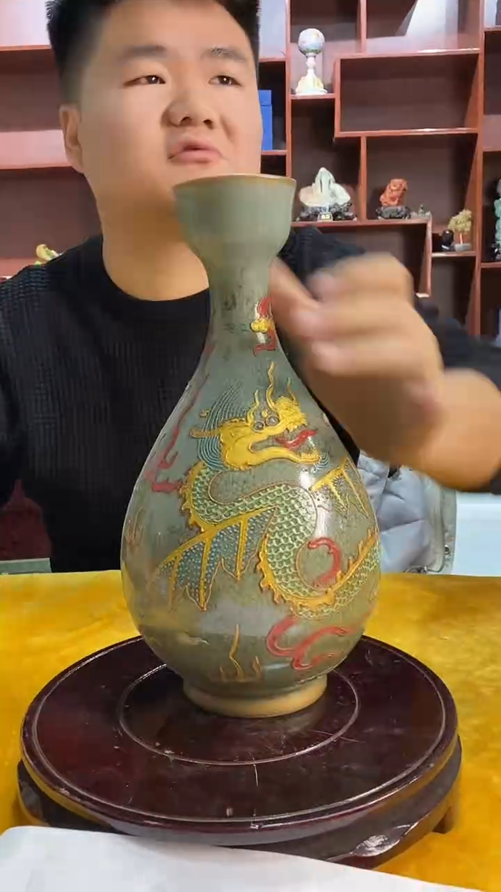 B51景德镇高端瓷器