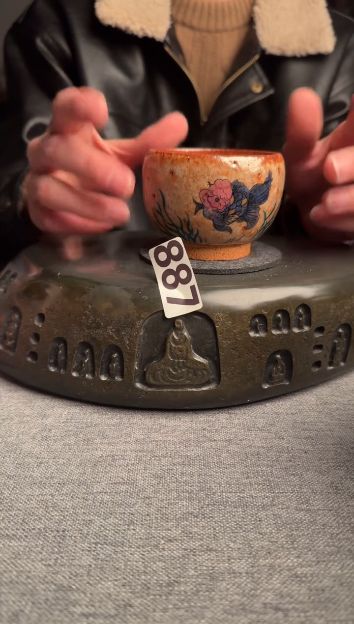 【闪购商品】887景德镇手工茶器系列