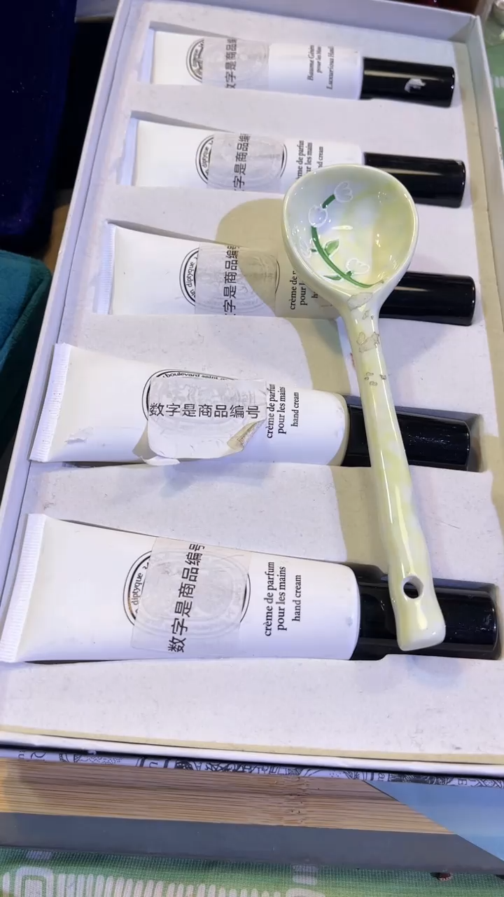 【闪购商品】瓷片陶茶666文玩周边多人