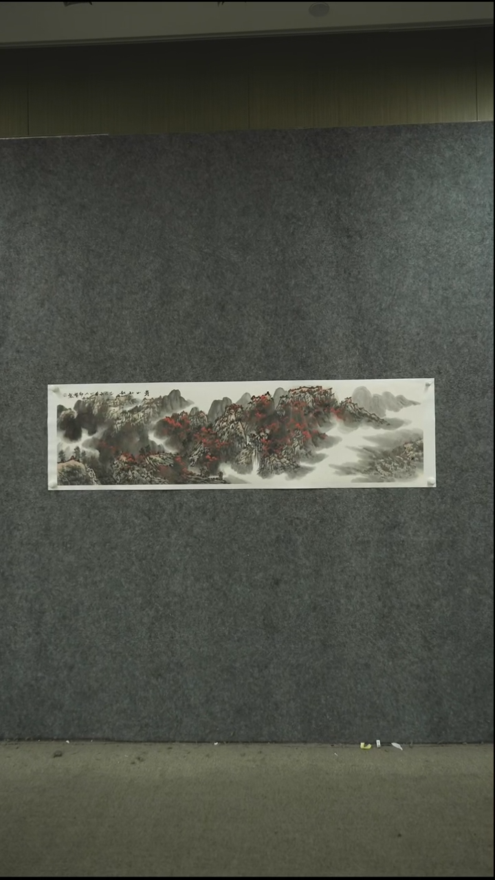 国画国画LY老师作品