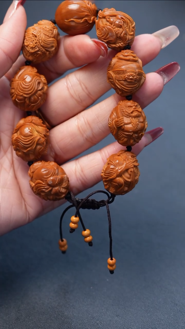 【闪购商品】橄榄核手串/手链橄榄核