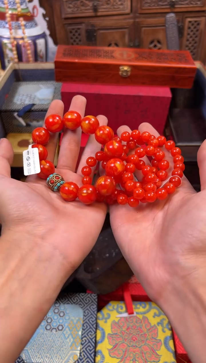 --------瓷--------两个红红一起