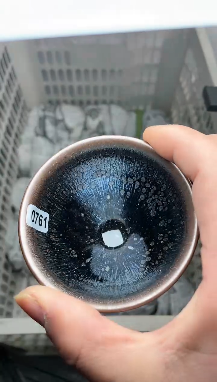 【闪购商品】茶盏高端茶器主人杯761