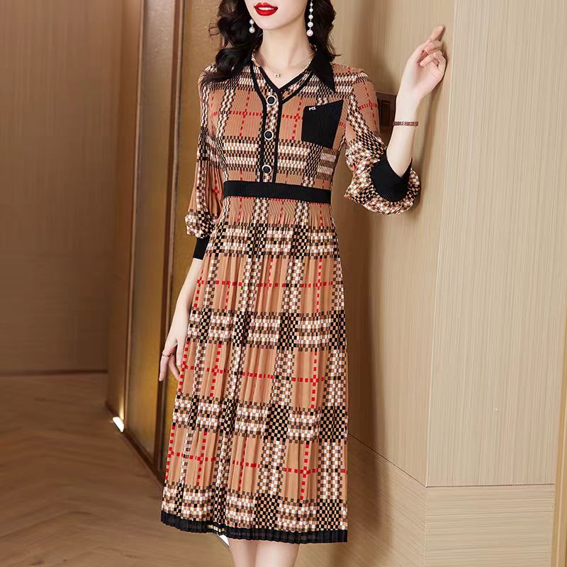 【宠粉专属】新款时尚连衣裙B603