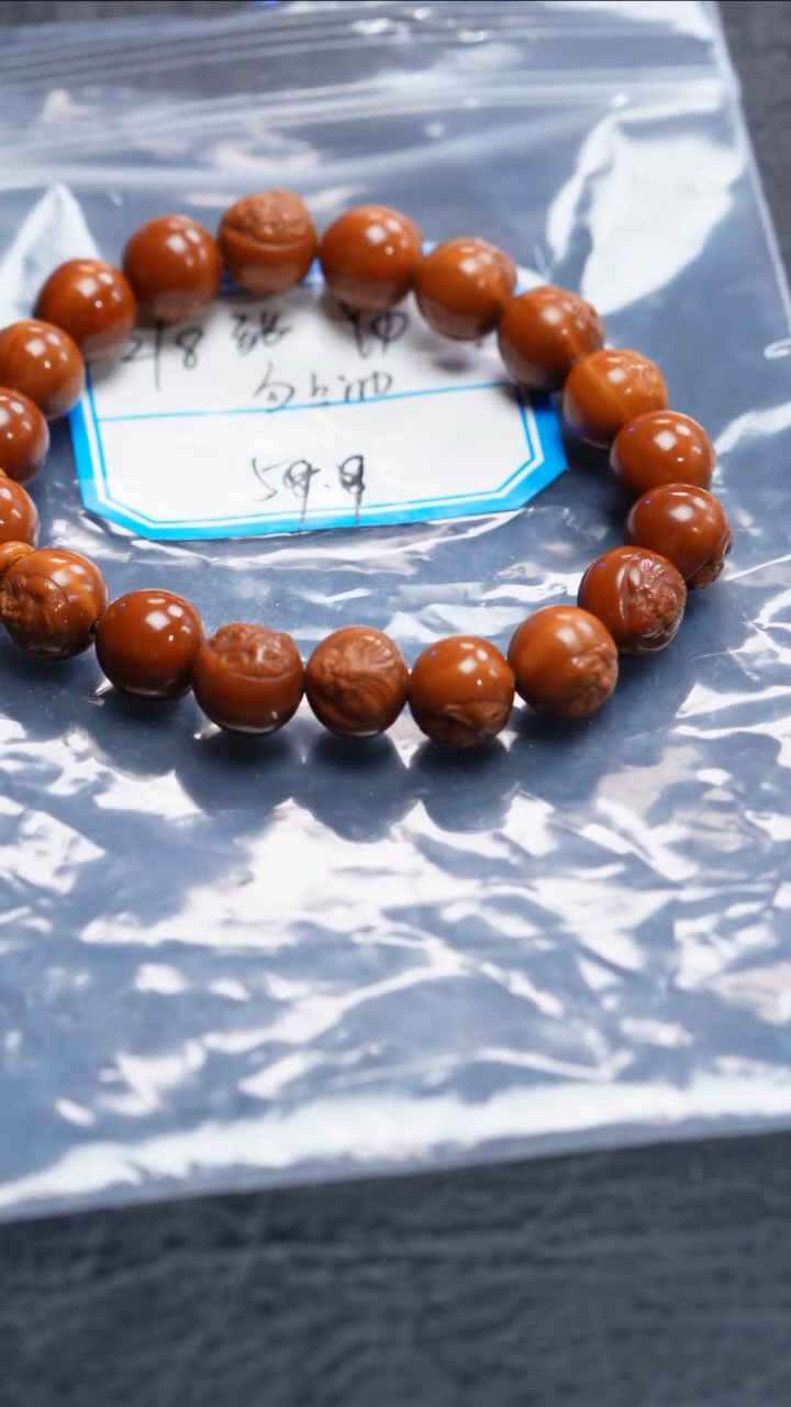 【闪购商品】橄榄核手串/手链猴头手串