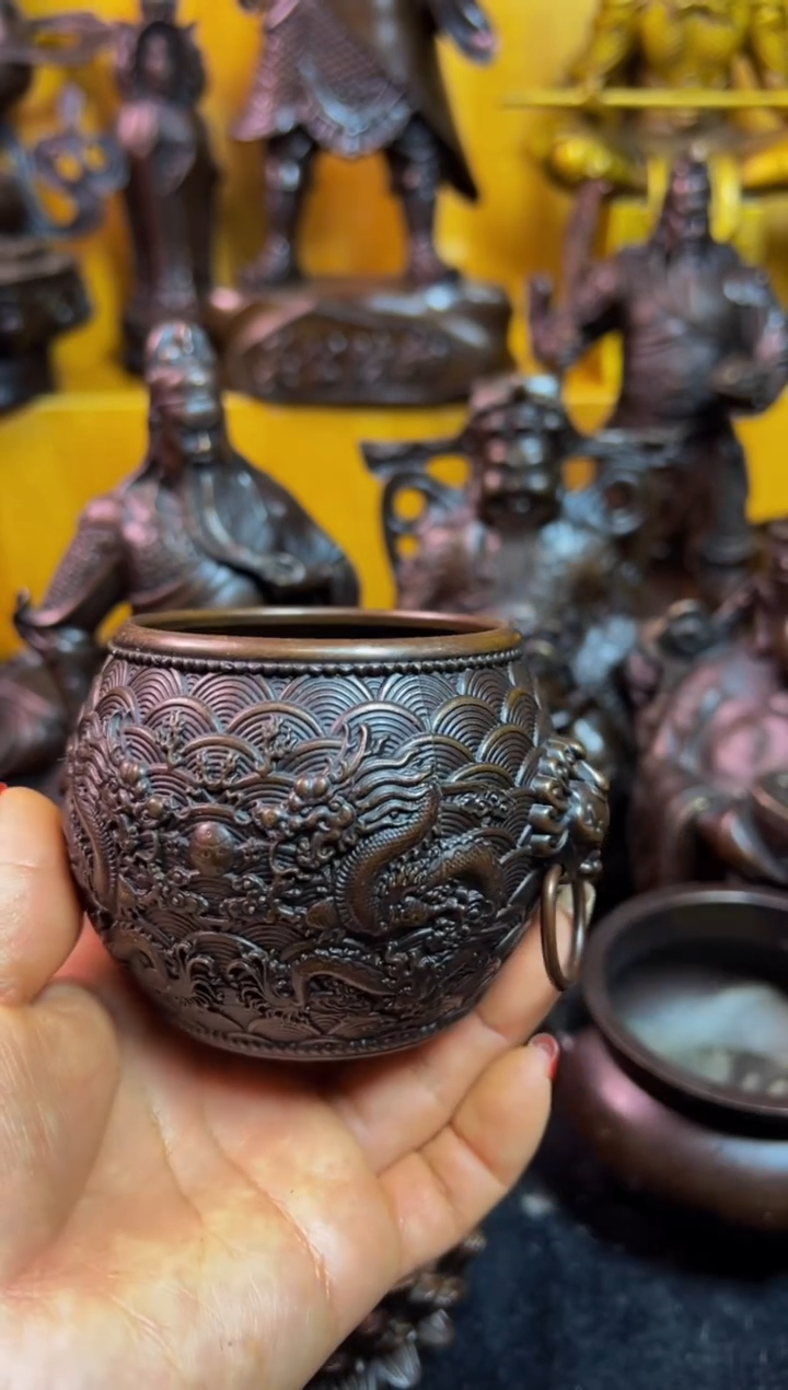 【闪购商品】1案台摆件 物品摆件