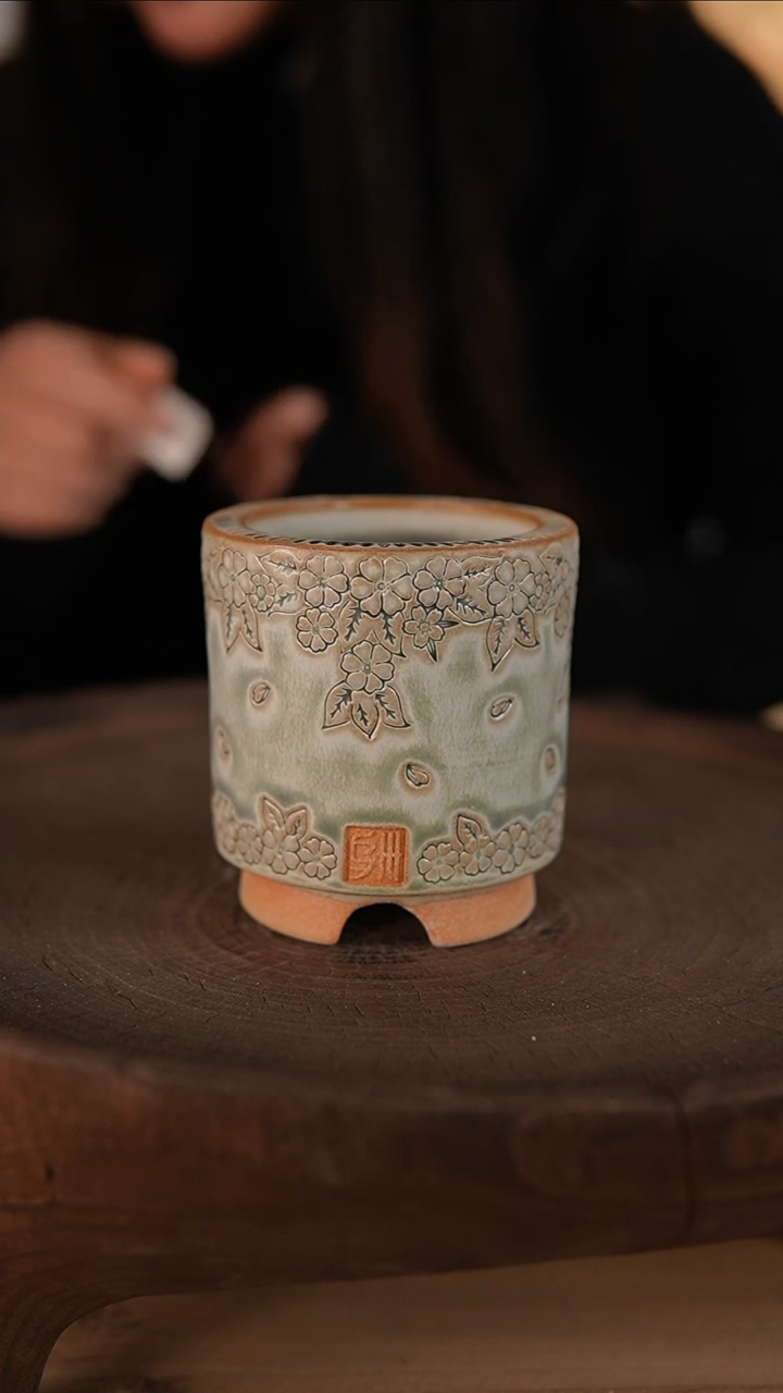 【闪购商品】红陶1-21-404默认微瑕口6