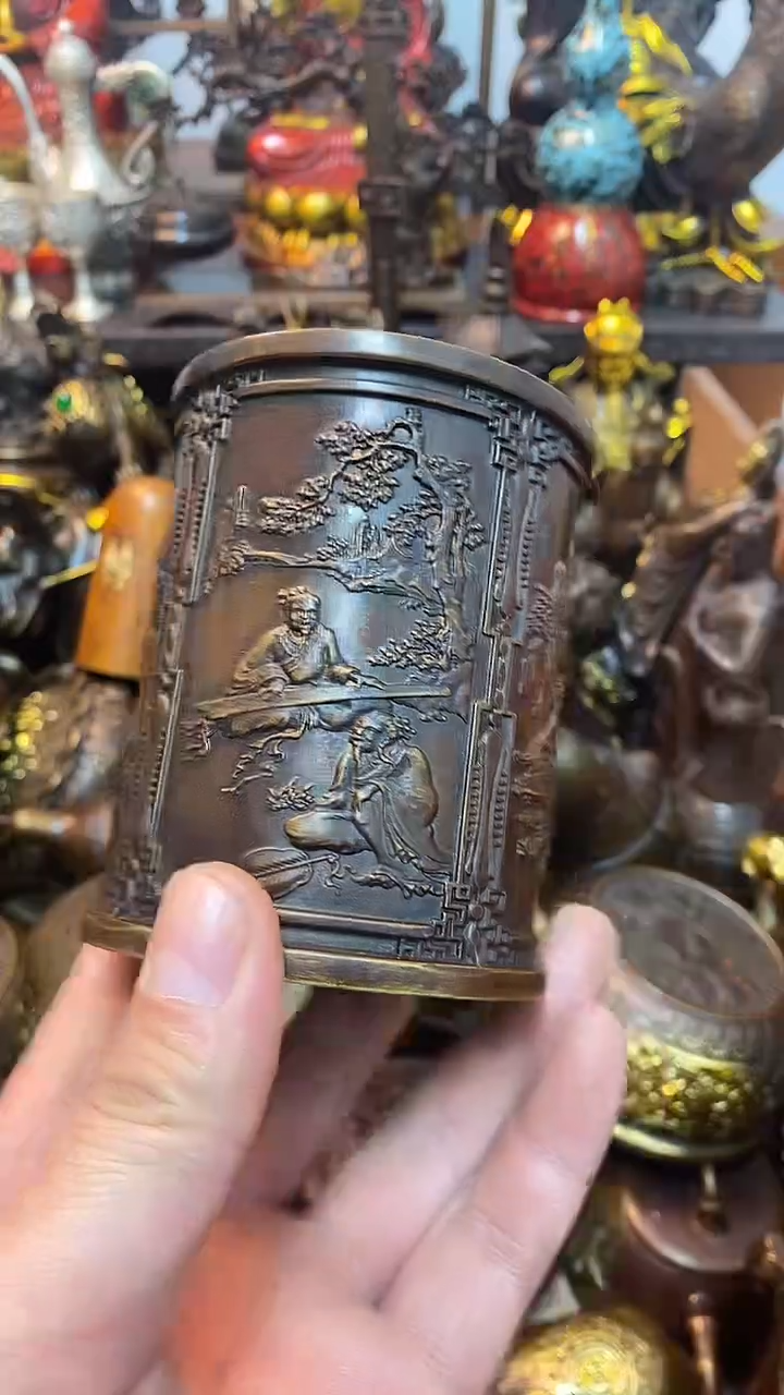 1案台摆件  物品摆件