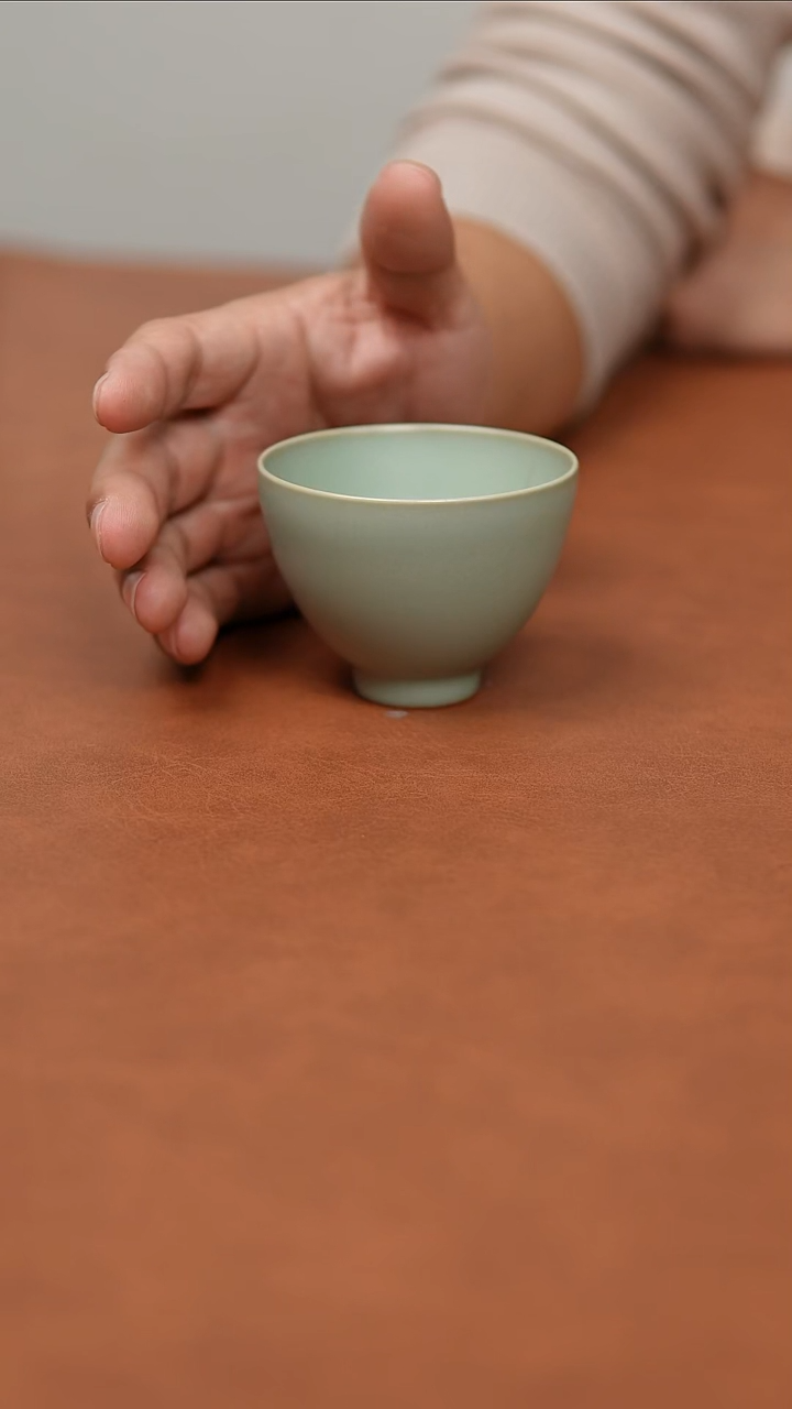 富山严选原矿汝瓷
