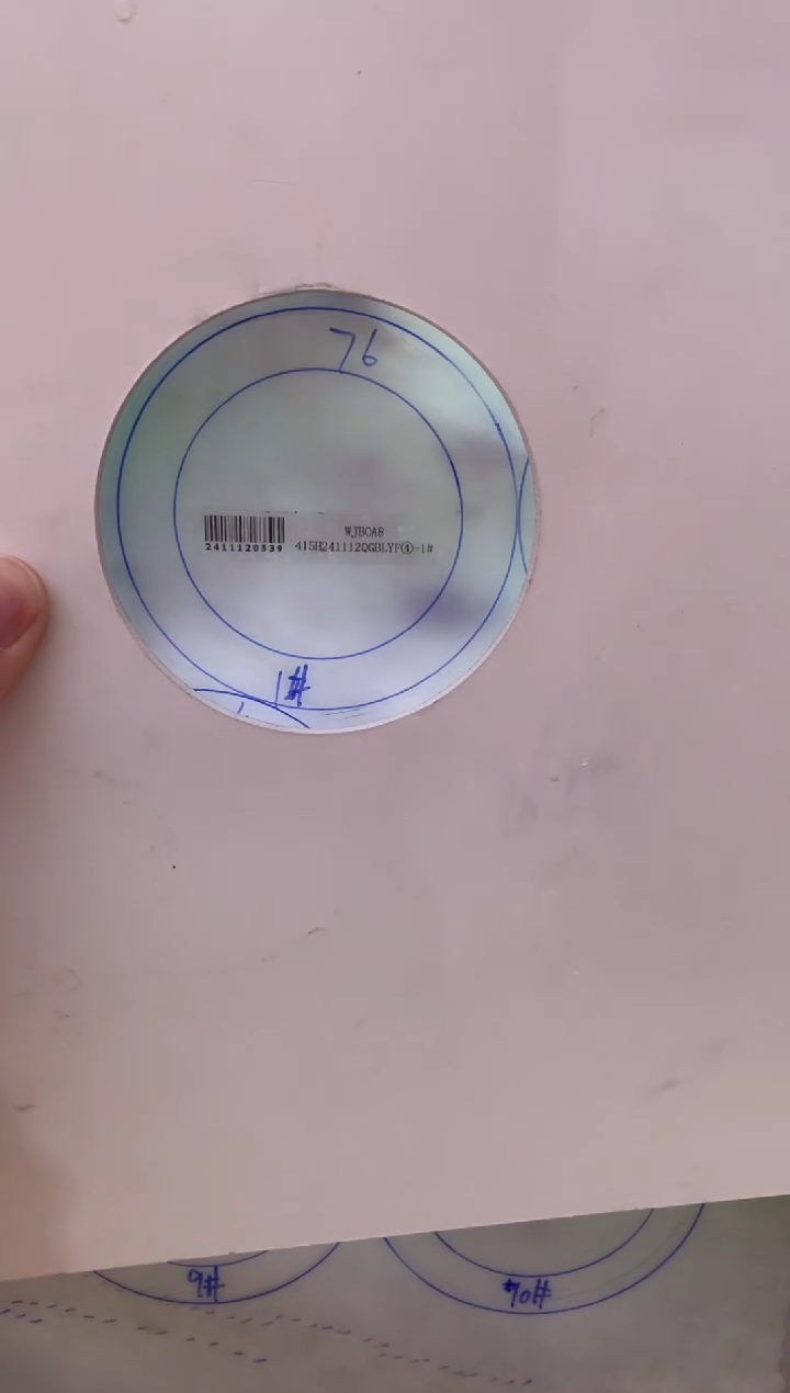 【闪购商品】定制翡翠手镯未镶嵌手镯YJZQ/DZS