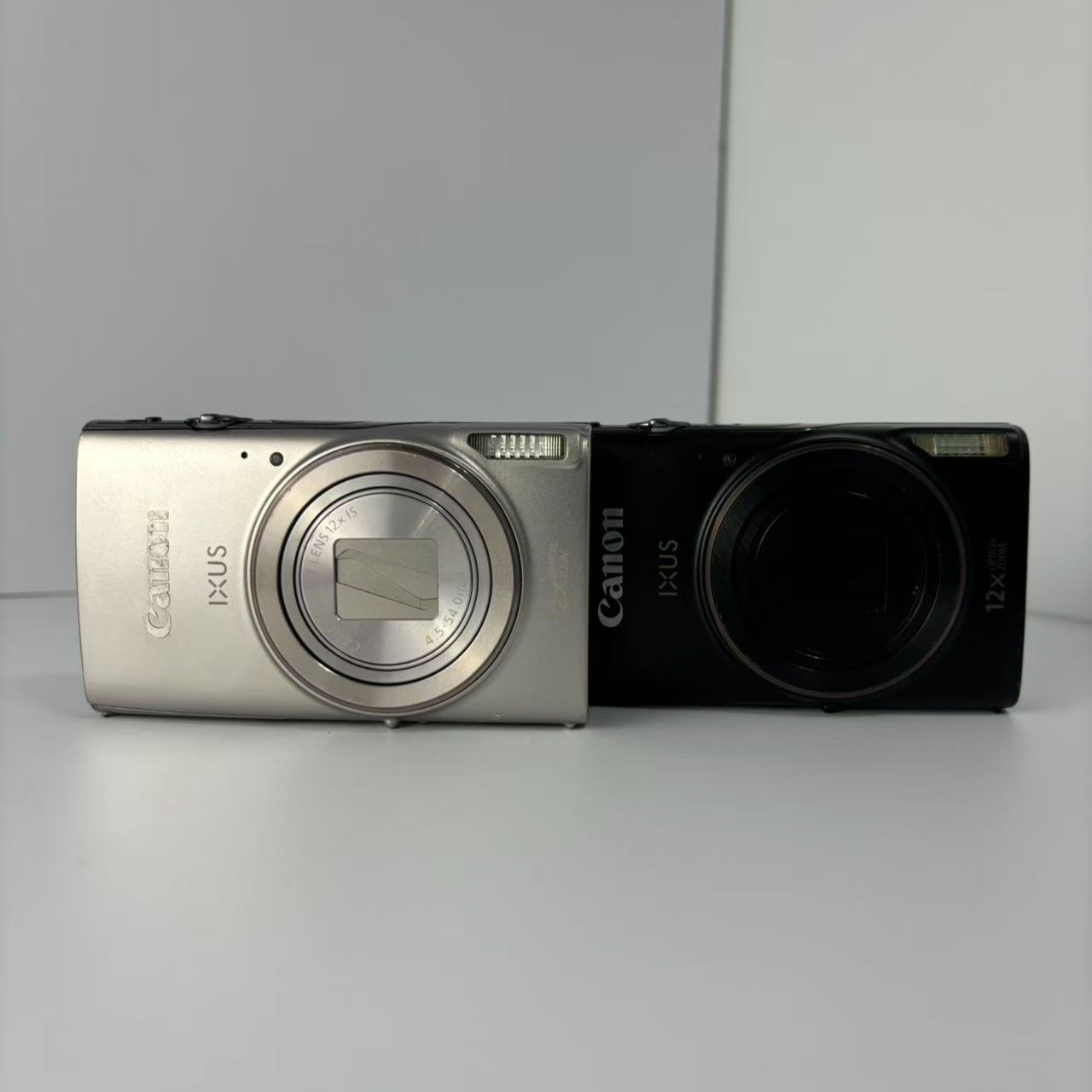 9新 Canon/佳能 ixus285 2000万像素12倍变焦带wifi实况 机皇